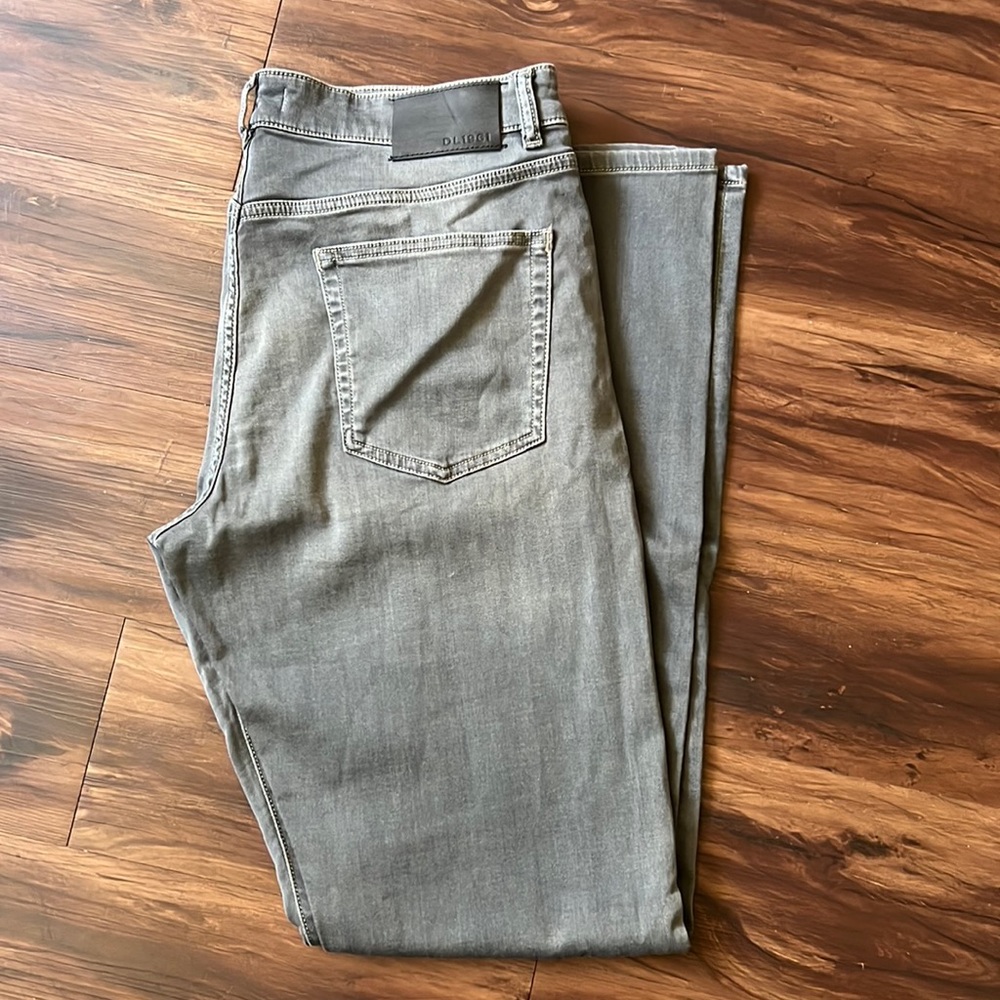 DL1961 Starship Denim
